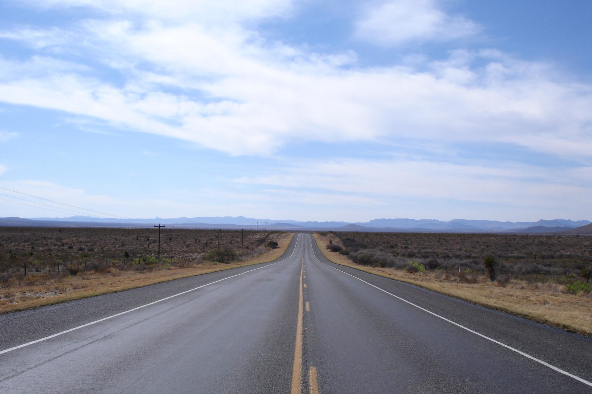 ... throughout our trip there were beautiful views of the Texas landscape