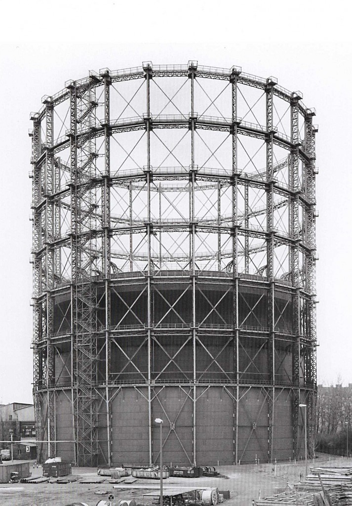 gasometer