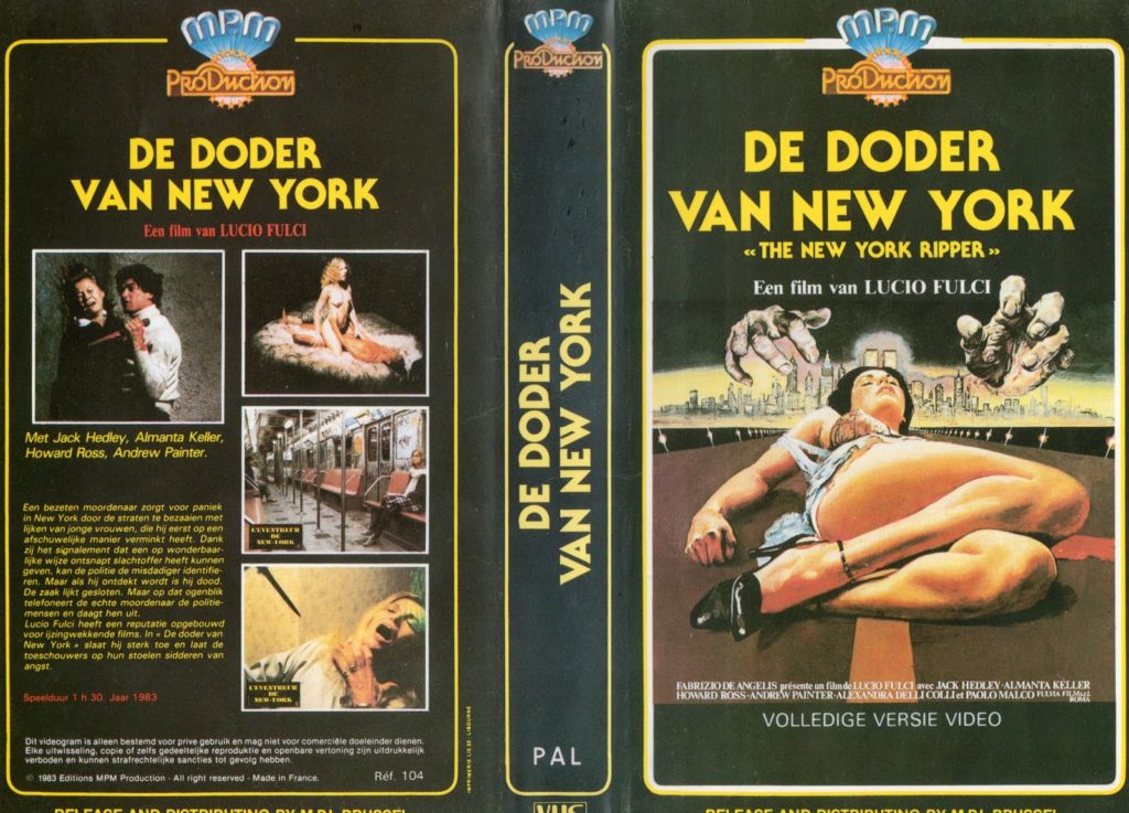 De Doder van New York