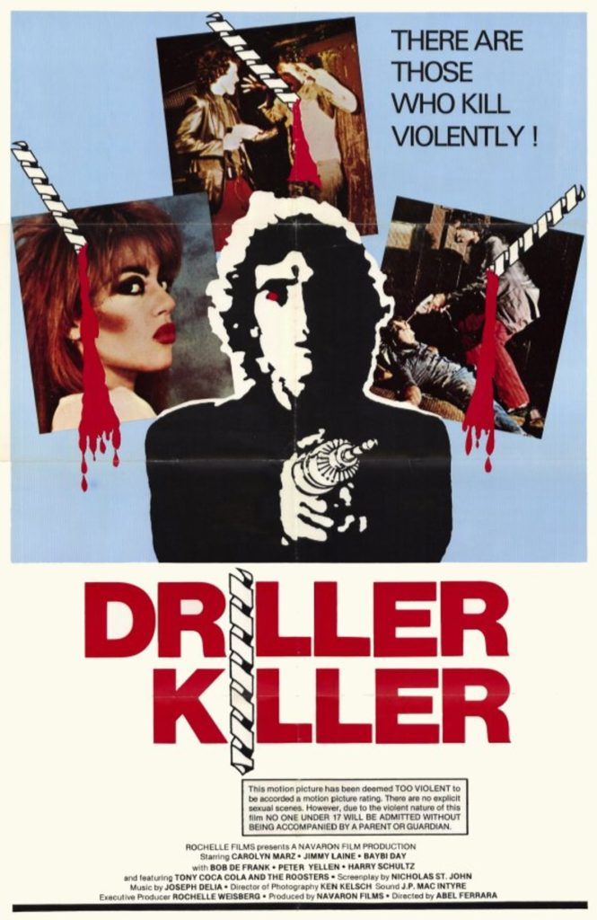 driller killer